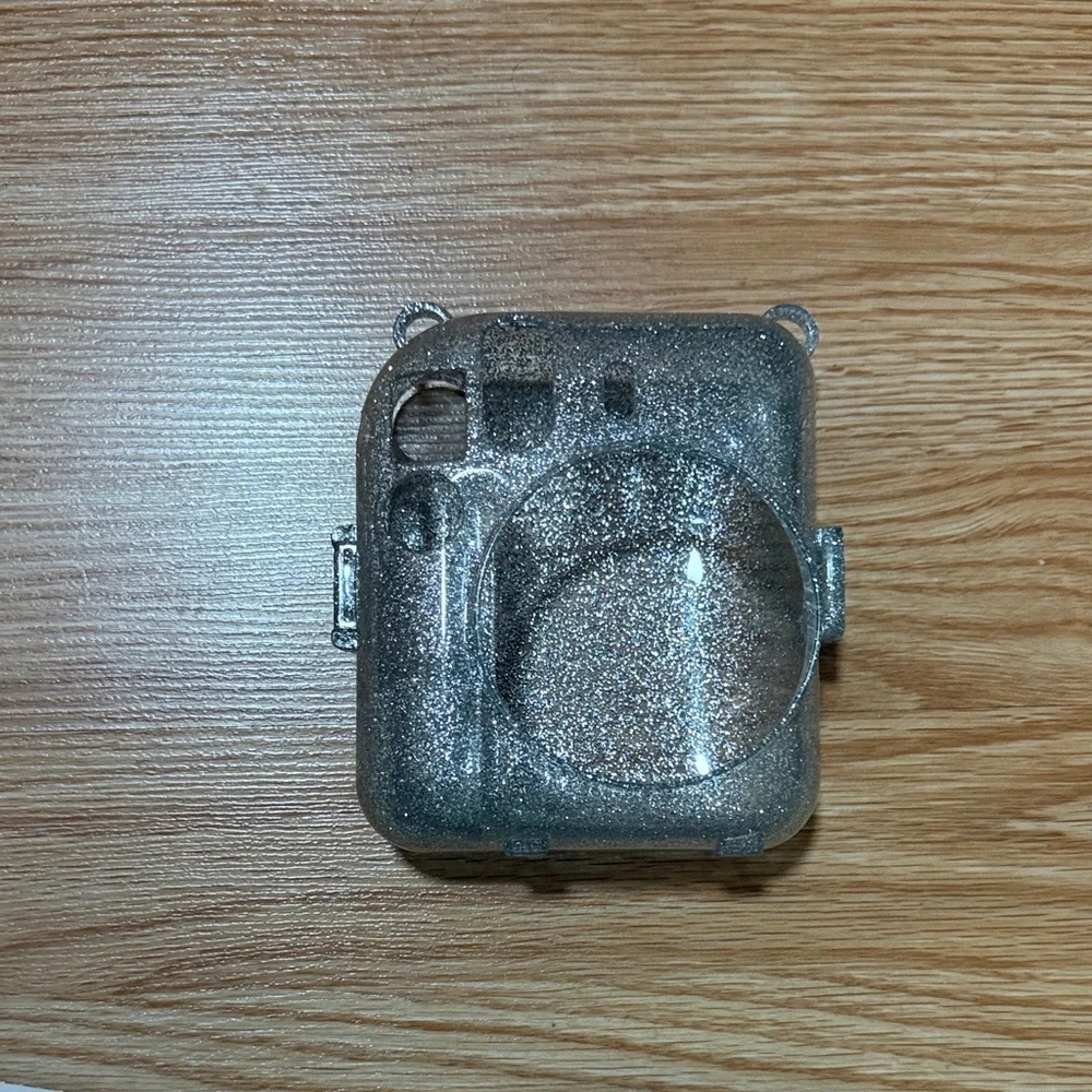 Instax Silver Camera Accessories Set